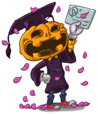 Halloween Kids 2: Pumpkid & Co. sticker #8169820