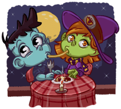Halloween Kids 2: Pumpkid & Co. sticker #8169822