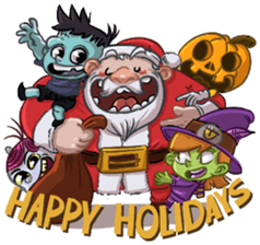 Halloween Kids 2: Pumpkid & Co. sticker #8169823