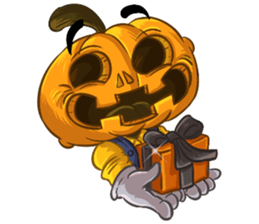 Halloween Kids 2: Pumpkid & Co. sticker #8169824