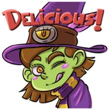 Halloween Kids 2: Pumpkid & Co. sticker #8169826