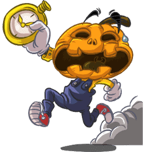 Halloween Kids 2: Pumpkid & Co. sticker #8169831