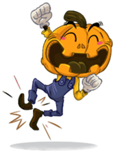 Halloween Kids 2: Pumpkid & Co. sticker #8169835