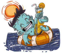 Halloween Kids 2: Pumpkid & Co. sticker #8169836