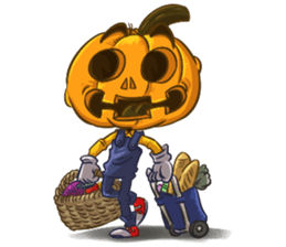 Halloween Kids 2: Pumpkid & Co. sticker #8169838