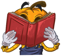 Halloween Kids 2: Pumpkid & Co. sticker #8169839