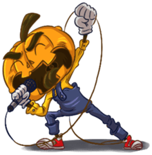 Halloween Kids 2: Pumpkid & Co. sticker #8169840