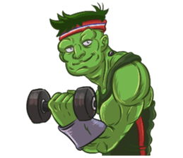 Halloween Kids 2: Pumpkid & Co. sticker #8169841