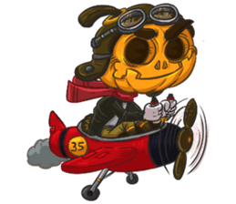 Halloween Kids 2: Pumpkid & Co. sticker #8169842