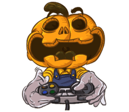 Halloween Kids 2: Pumpkid & Co. sticker #8169843