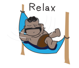 Ancients Man (Eng) sticker #8169991