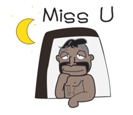 Ancients Man (Eng) sticker #8169993