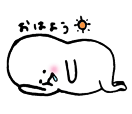 SHIRIMOCHI sticker #8170006