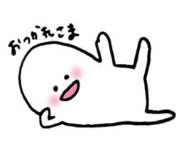 SHIRIMOCHI sticker #8170008