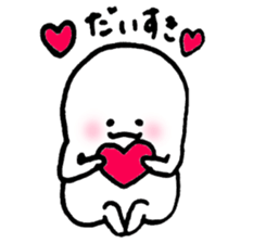 SHIRIMOCHI sticker #8170010