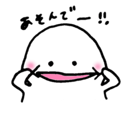 SHIRIMOCHI sticker #8170018