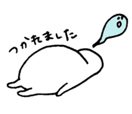 SHIRIMOCHI sticker #8170028