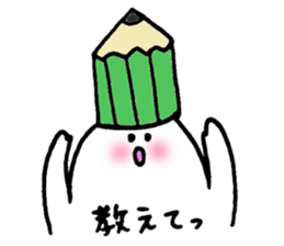 SHIRIMOCHI sticker #8170040