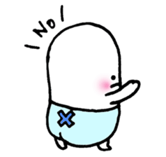 SHIRIMOCHI sticker #8170043