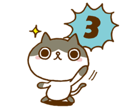 Marukyun Happy new year sticker #8170297