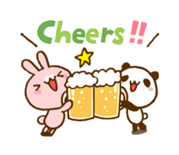 Marukyun Happy new year sticker #8170302