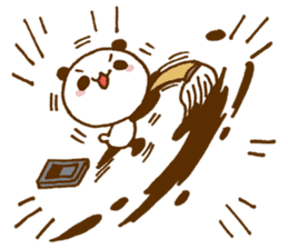 Marukyun Happy new year sticker #8170304