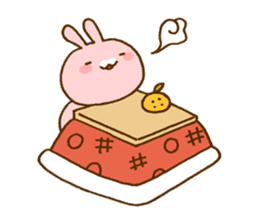 Marukyun Happy new year sticker #8170308