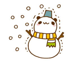 Marukyun Happy new year sticker #8170312