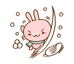 Marukyun Happy new year sticker #8170313