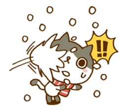 Marukyun Happy new year sticker #8170314