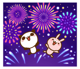 Marukyun Happy new year sticker #8170316