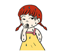 FUNNY PUPILS sticker #8170372