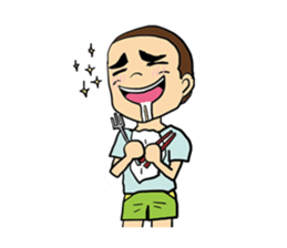FUNNY PUPILS sticker #8170373