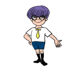 FUNNY PUPILS sticker #8170374