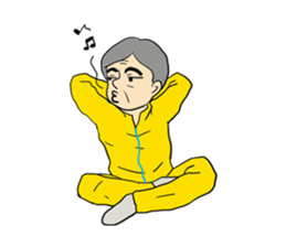 FUNNY PUPILS sticker #8170375