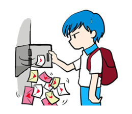 FUNNY PUPILS sticker #8170376