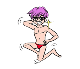 FUNNY PUPILS sticker #8170378