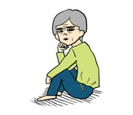 FUNNY PUPILS sticker #8170379