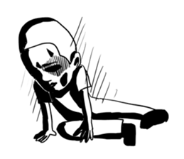 FUNNY PUPILS sticker #8170381