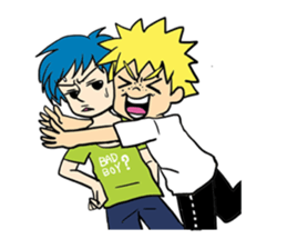 FUNNY PUPILS sticker #8170383
