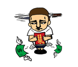 FUNNY PUPILS sticker #8170385