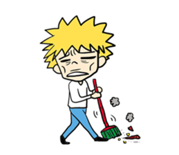 FUNNY PUPILS sticker #8170388
