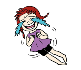 FUNNY PUPILS sticker #8170389