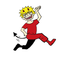 FUNNY PUPILS sticker #8170391