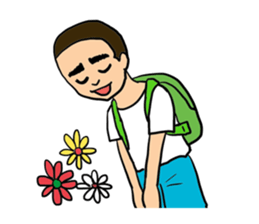FUNNY PUPILS sticker #8170393