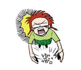 FUNNY PUPILS sticker #8170394