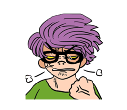 FUNNY PUPILS sticker #8170398