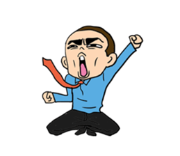 FUNNY PUPILS sticker #8170399