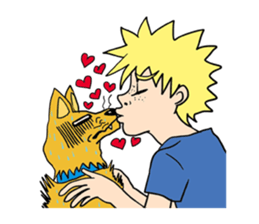 FUNNY PUPILS sticker #8170400