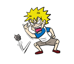 FUNNY PUPILS sticker #8170401